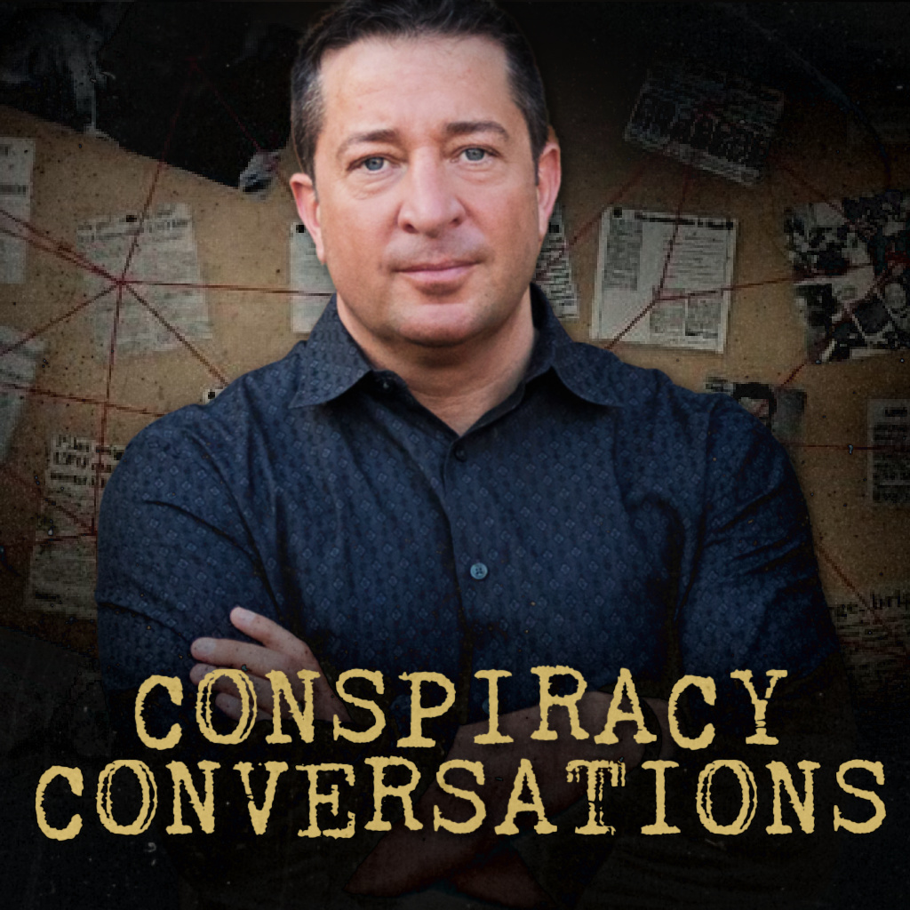 Conspiracy Conversation Cover Photo