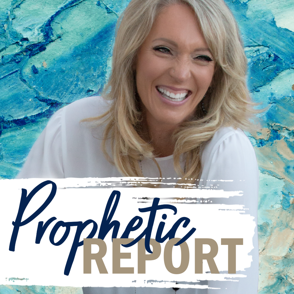 Prophetic Report Cover Photo