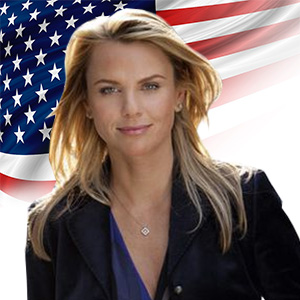 Featured Guest Lara Logan 1